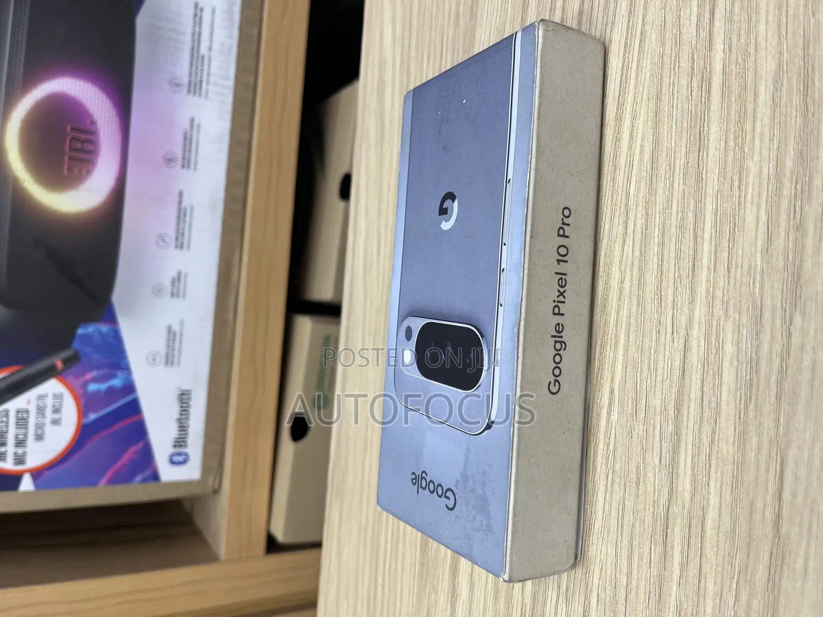 New Google Pixel 10 Pro 128 GB