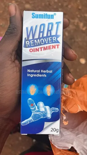 Wart Remover Ointment