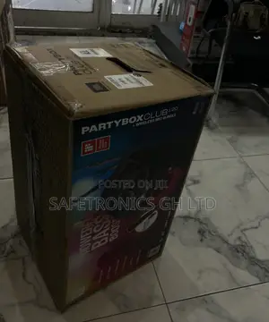 Call for Reliable Party Box Club 120 JBL Bluetooth Speaker