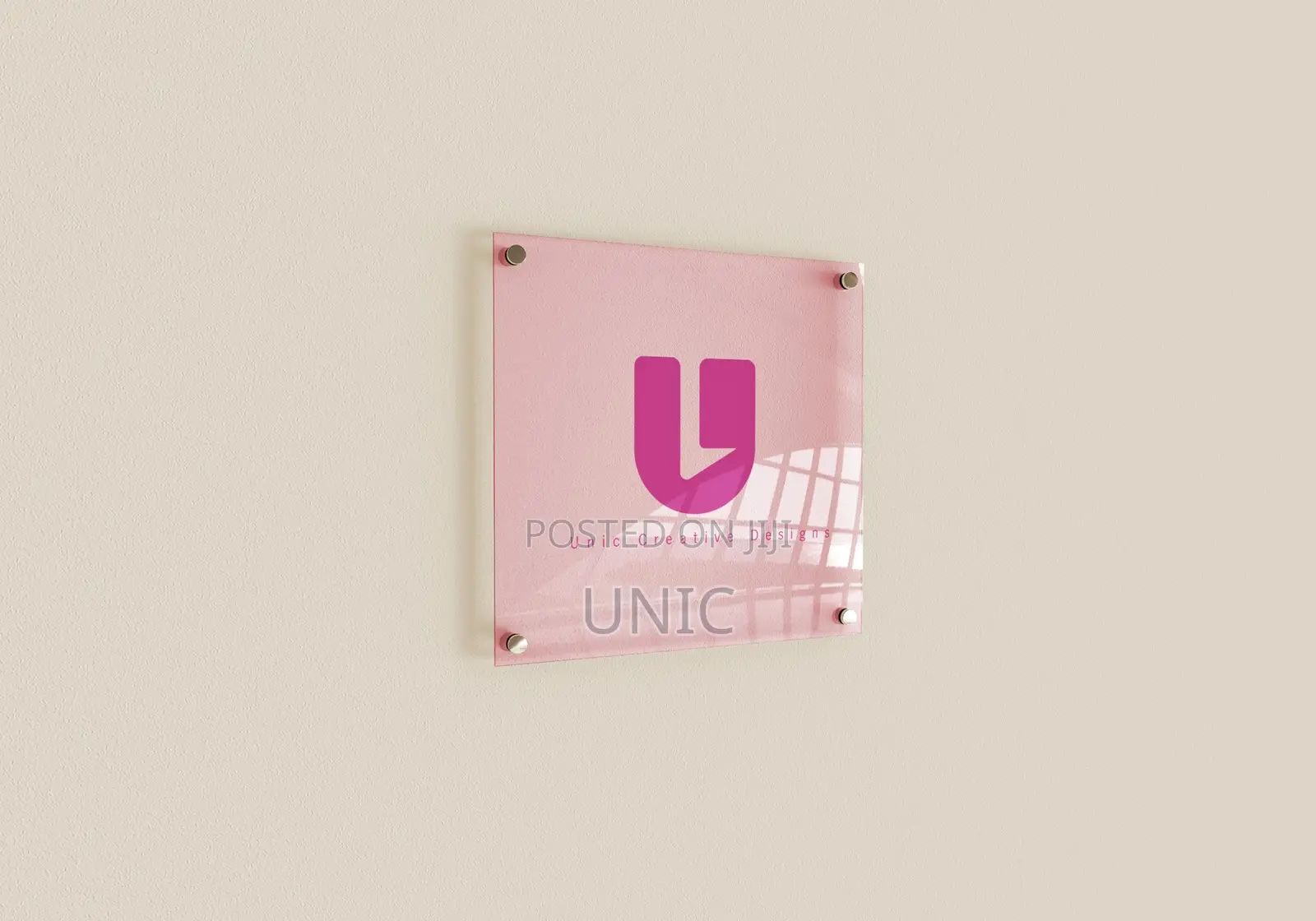 Brand Identity Design Mockups Design