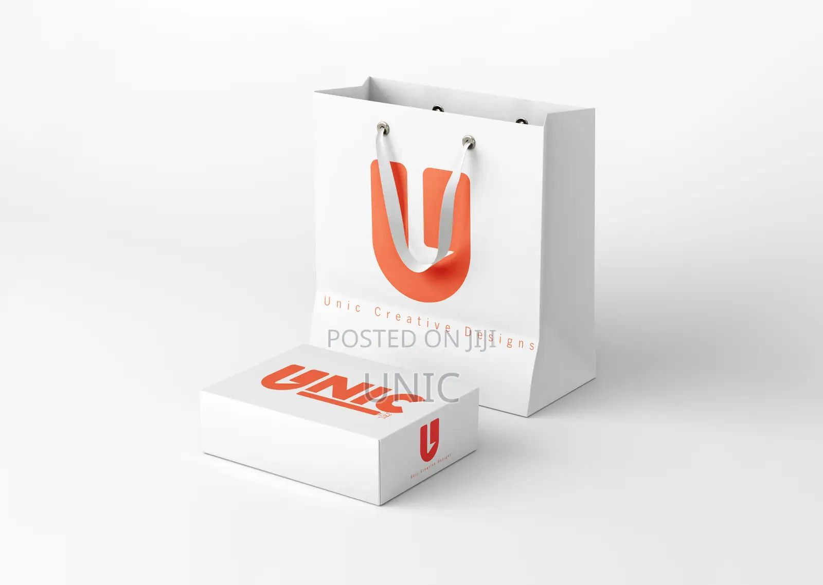 Brand Identity Design Mockups Design