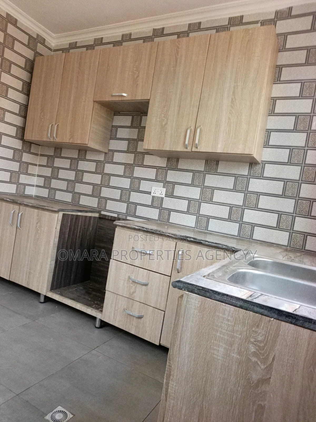 2bdrm Apartment in Hills2, Achimota for rent