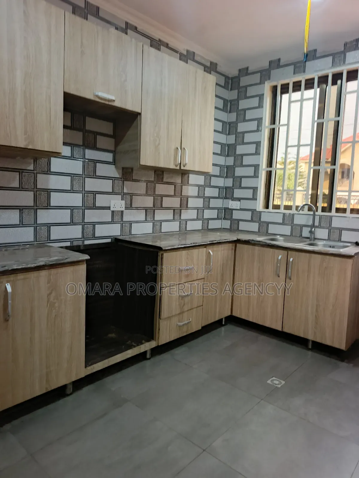2bdrm Apartment in Hills2, Achimota for rent