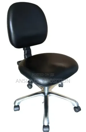 Emergency Lab Stool