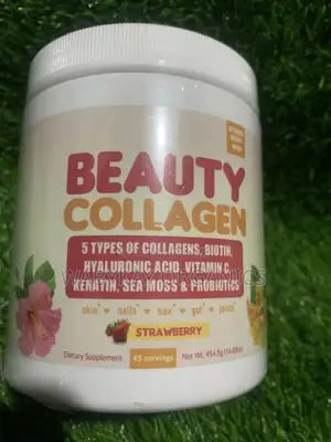 Beauty Collagen Powder