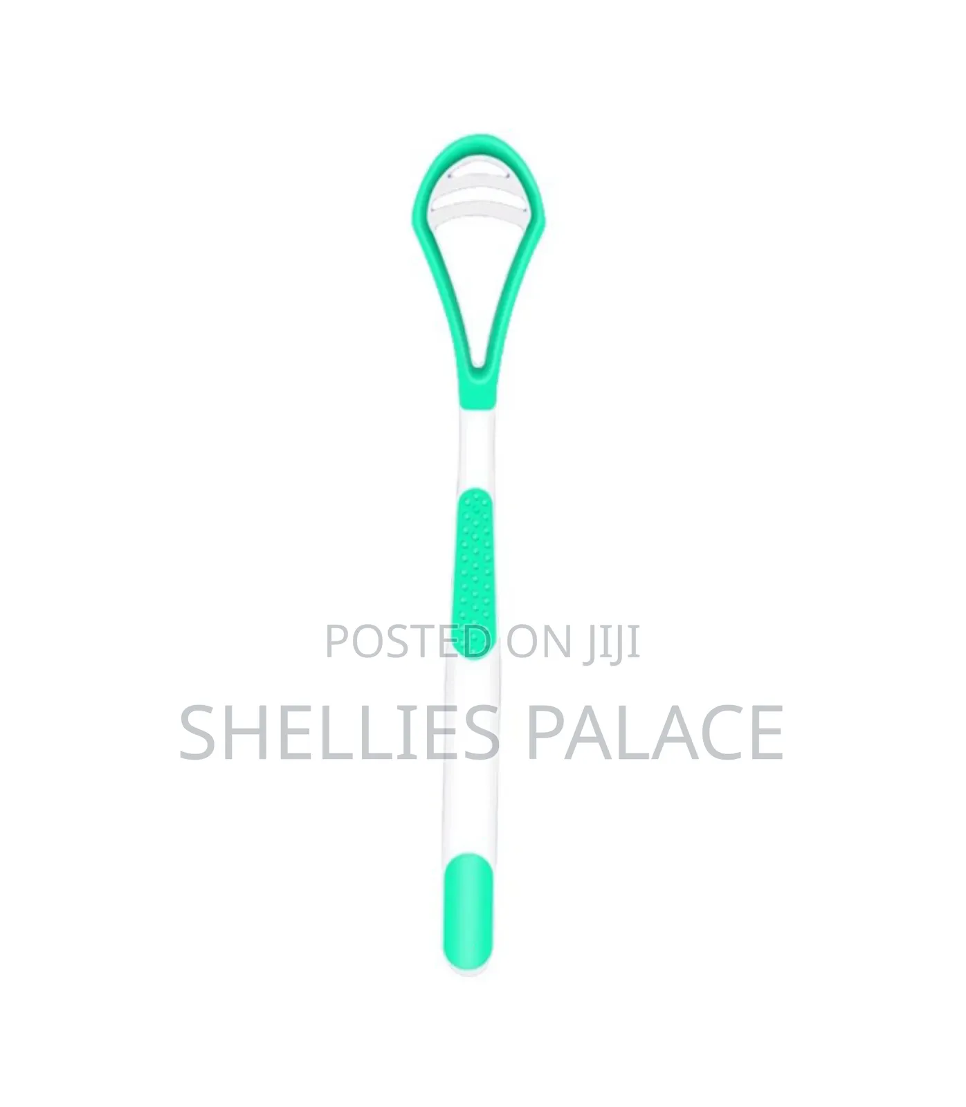 Reusable Double Sided Professional Silicone Tongue Scraper for Adults