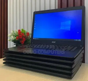 Laptop Acer 4GB Intel SSD 128GB