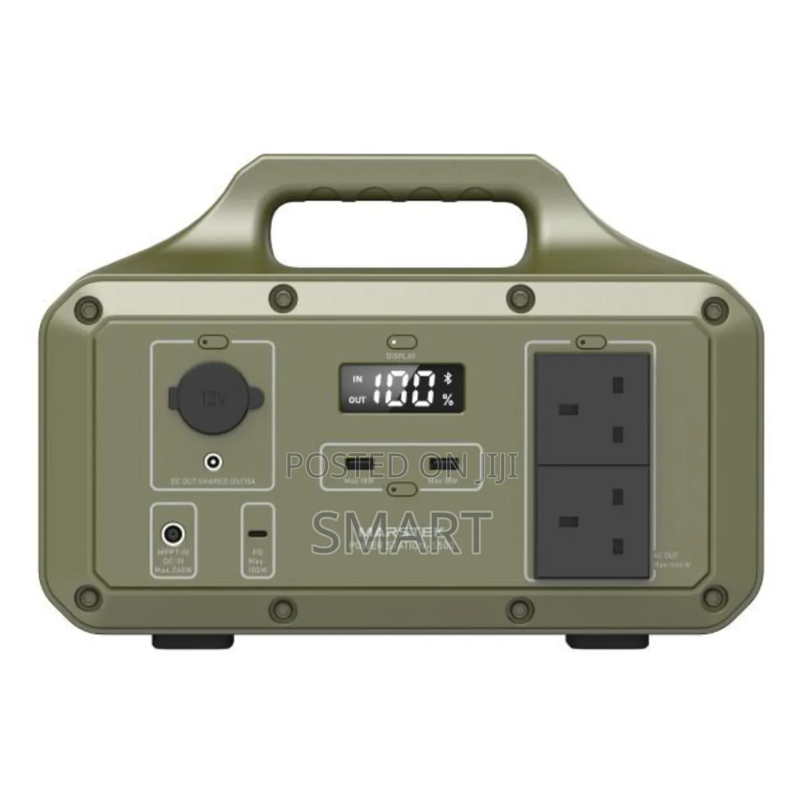 500w Marsek Power Storage