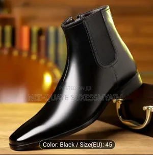 Genuine Leather Shoes