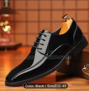 Genuine Leather Shoes