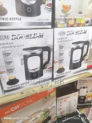 Electric Kettle
