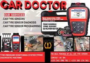 Car Tyre Sensors