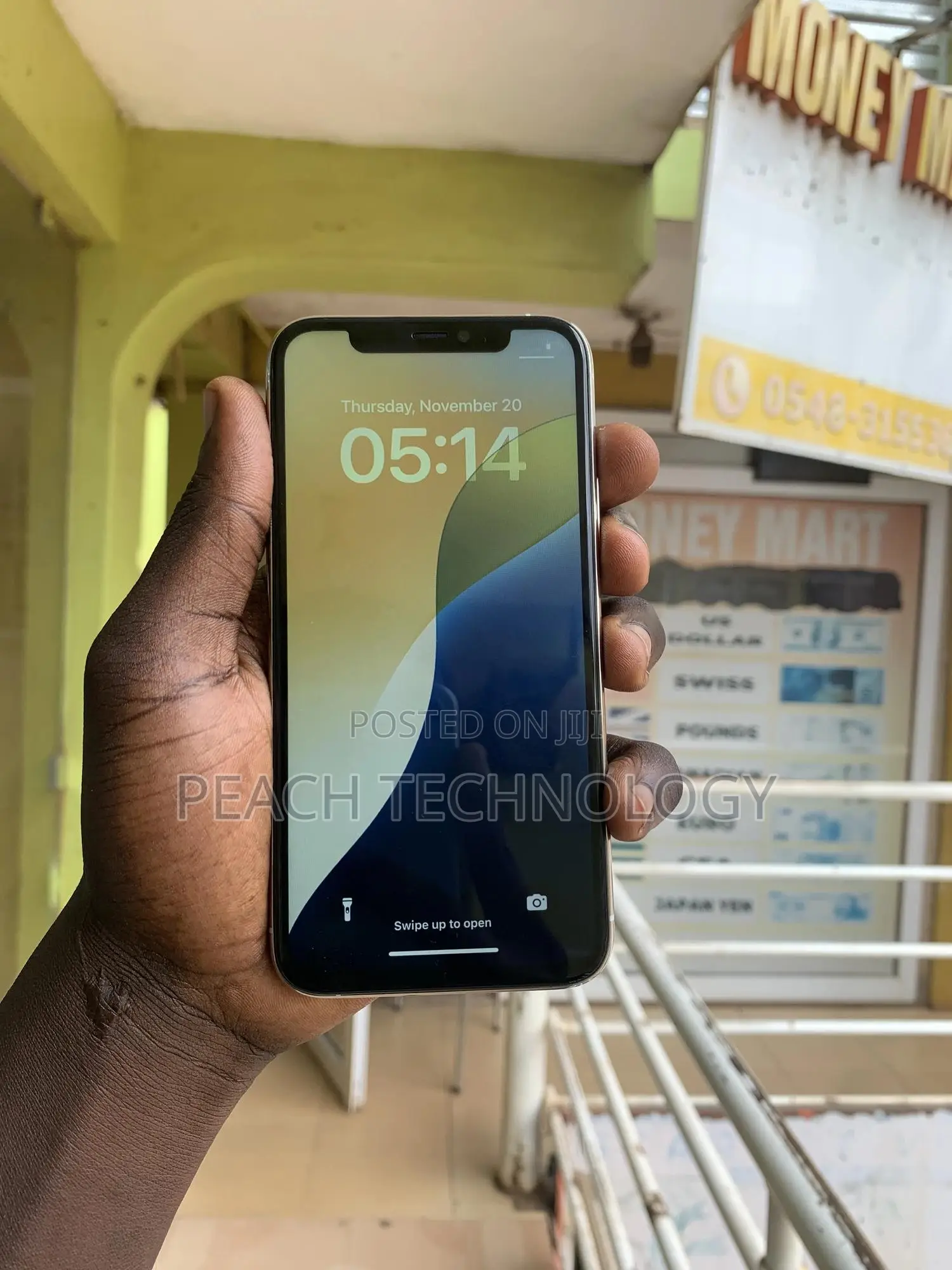 Apple iPhone 11 Pro 64 GB White
