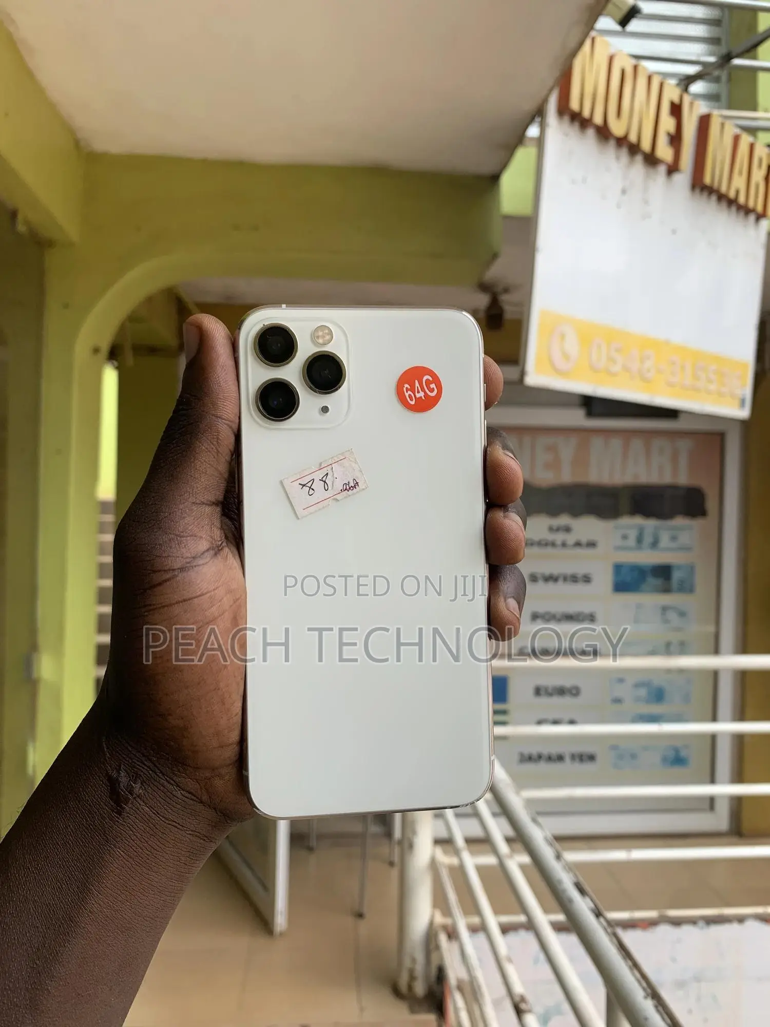 Apple iPhone 11 Pro 64 GB White