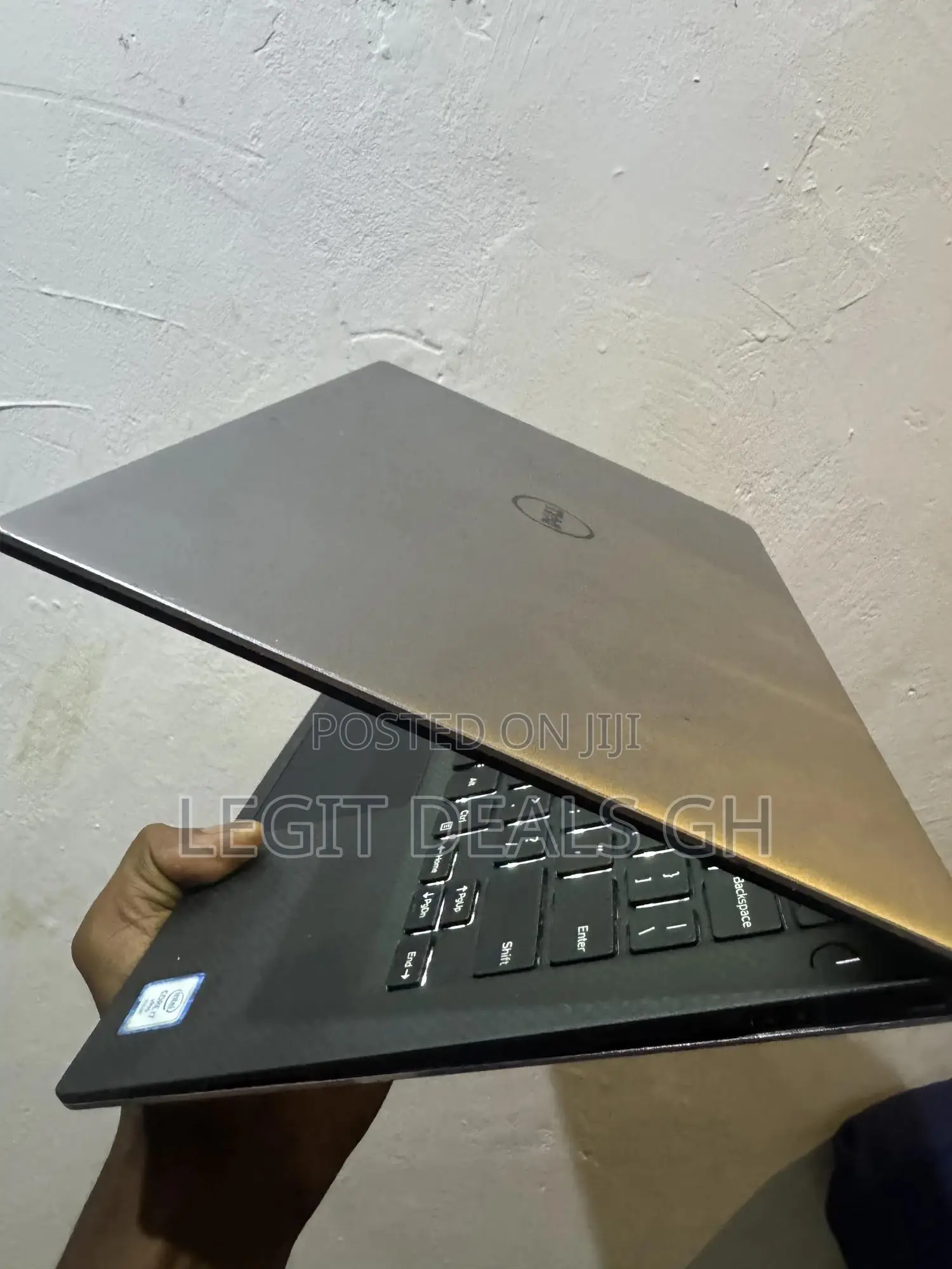 Laptop Dell XPS 13 (9350) 8GB Intel Core i7 SSD 128GB
