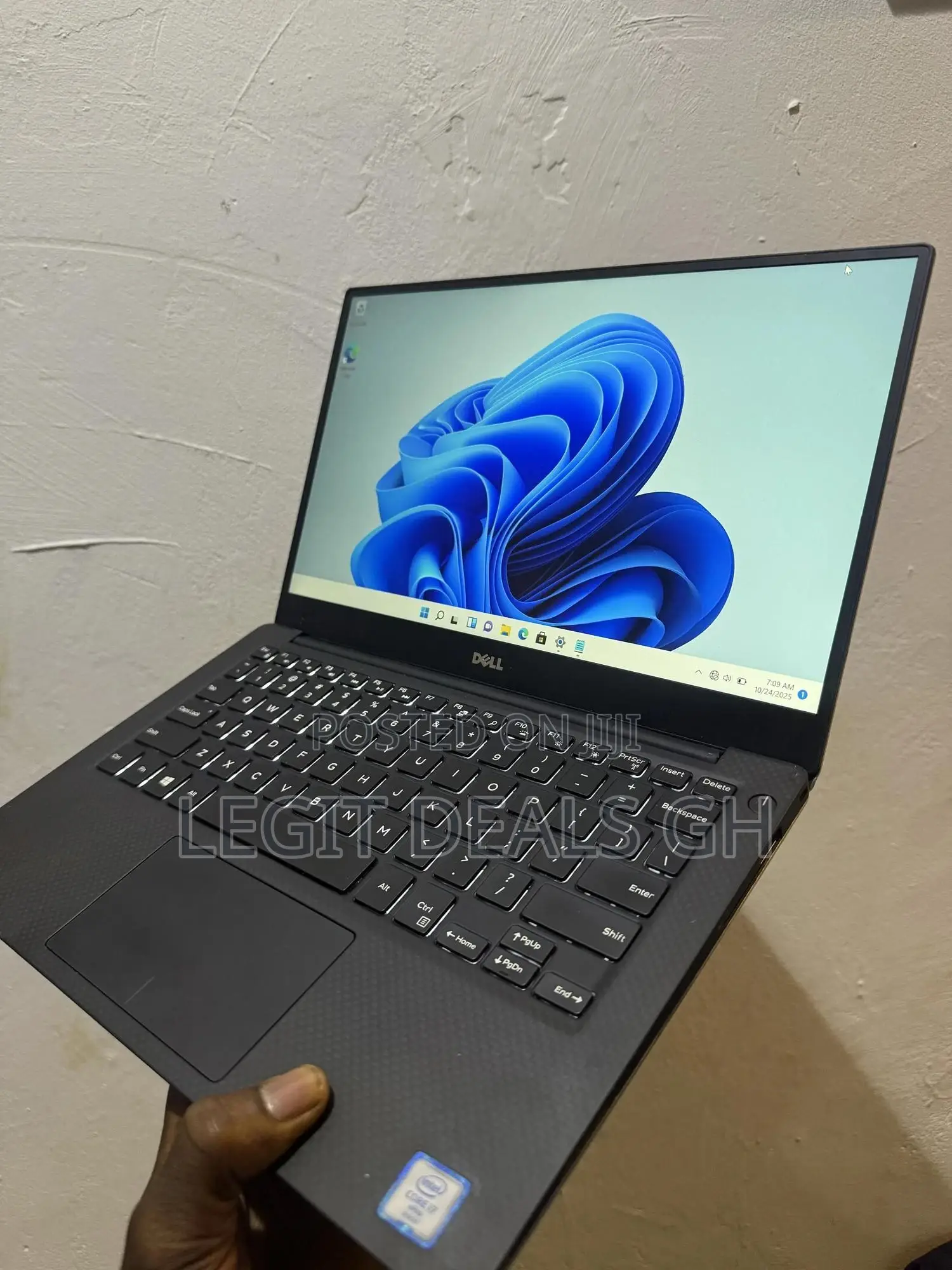 Laptop Dell XPS 13 (9350) 8GB Intel Core i7 SSD 128GB
