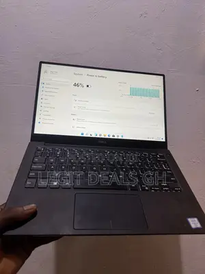 Laptop Dell XPS 13 (9350) 8GB Intel Core i7 SSD 128GB
