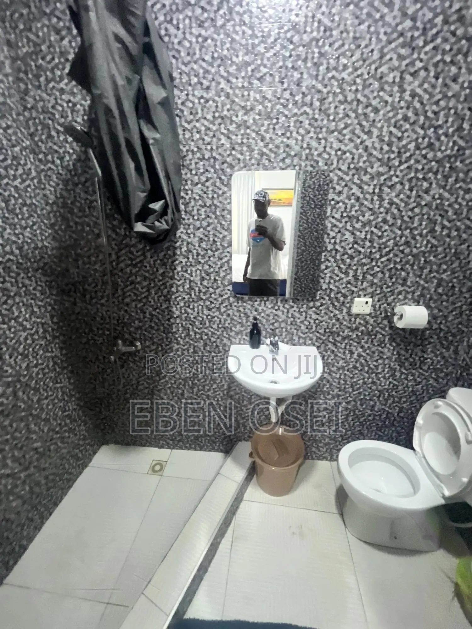 2bdrm Apartment in Dansoman for rent