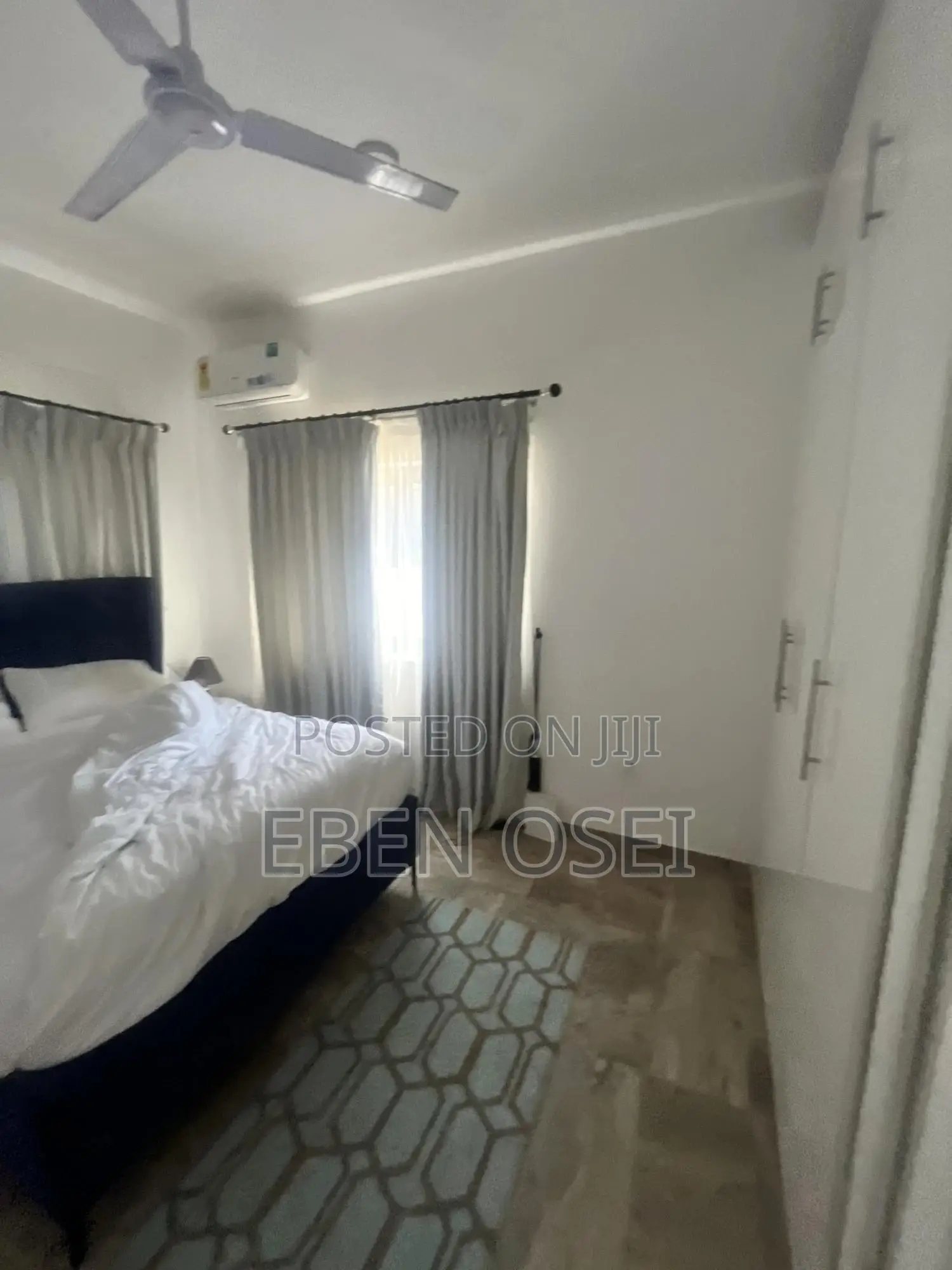 2bdrm Apartment in Dansoman for rent