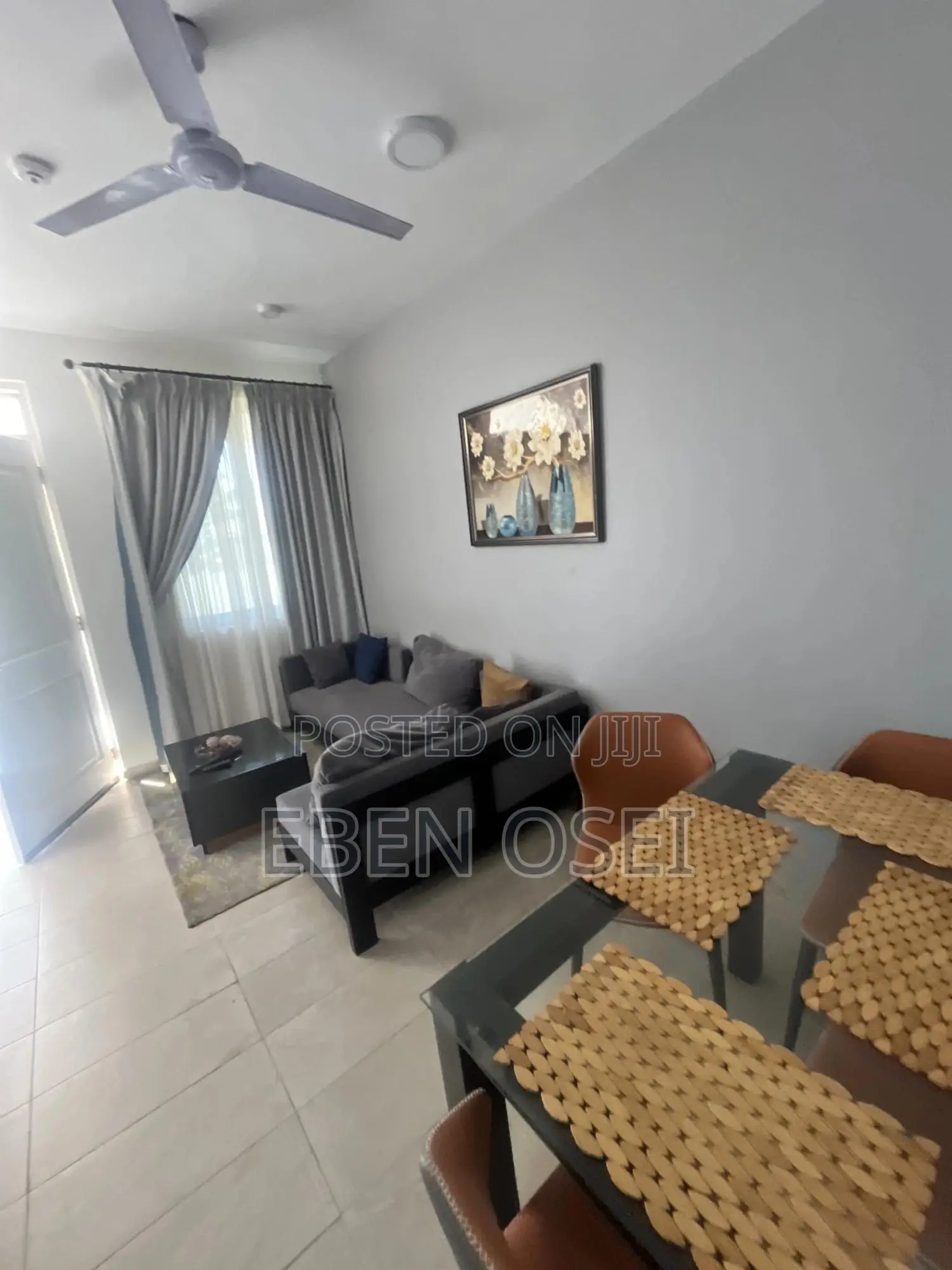 2bdrm Apartment in Dansoman for rent