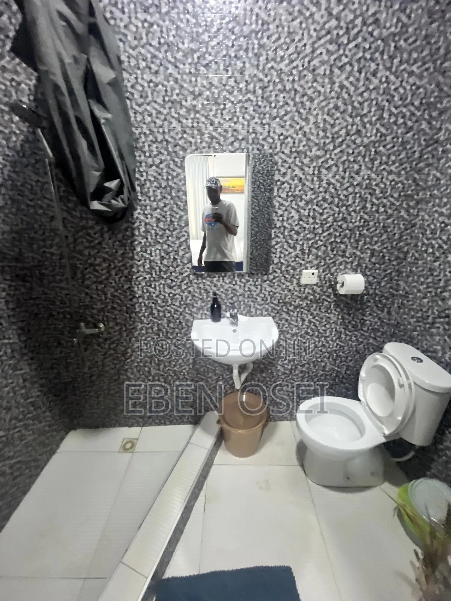 2bdrm Apartment in Dansoman for rent