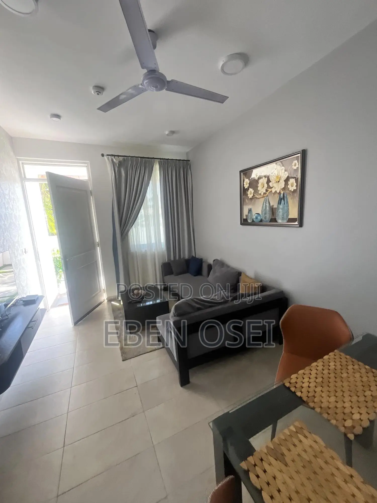 2bdrm Apartment in Dansoman for rent