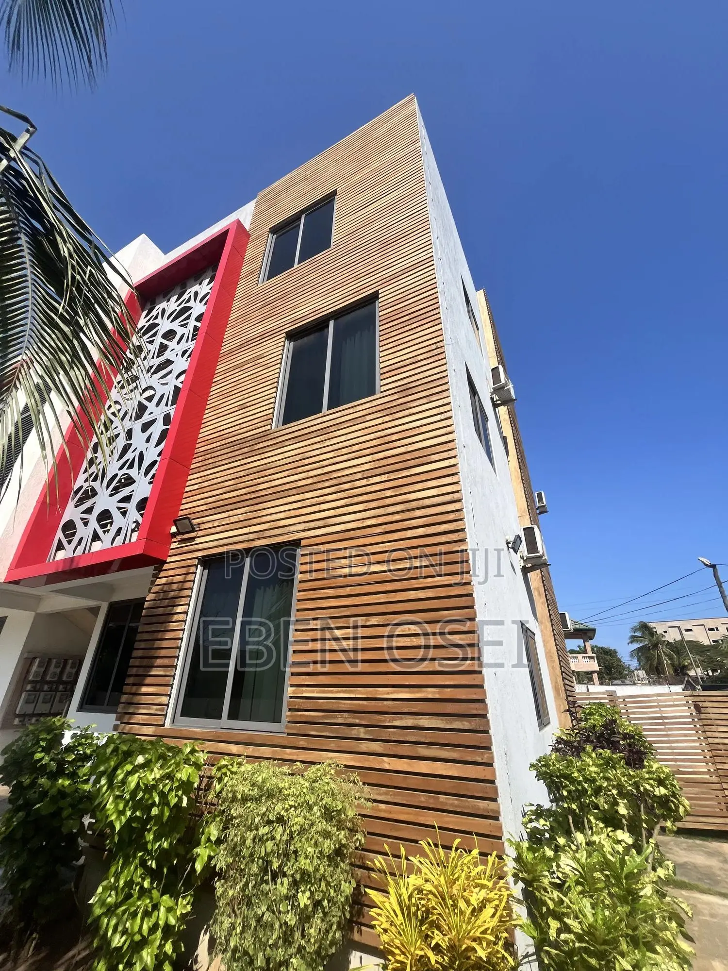 2bdrm Apartment in Dansoman for rent