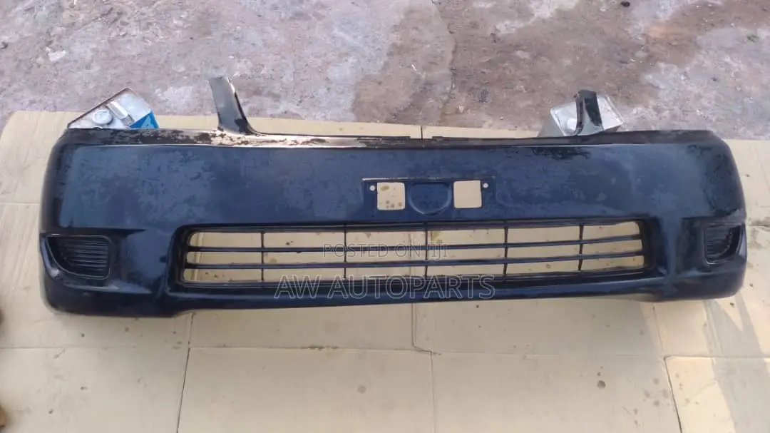 Toyota Corolla 2003-2008 Front Bumper Middle Easy and Japanese