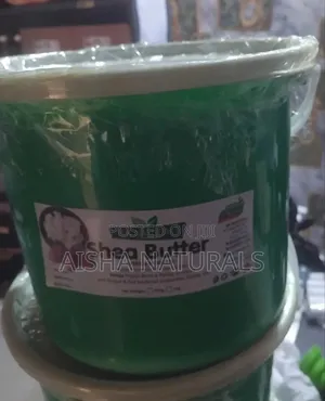 Pure Shea Butter Bucket