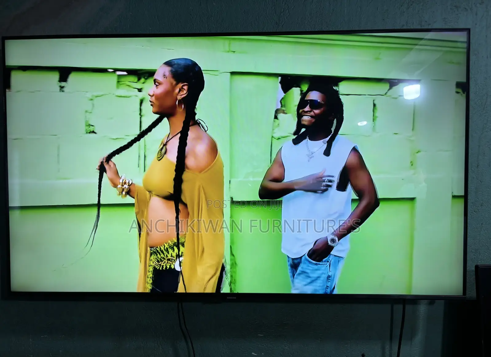 Samsung Tizen 50 Inches Smart Tv