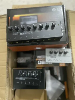 Channel Stereo Headphone Amplifier