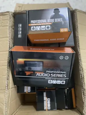 Channel Stereo Headphone Amplifier