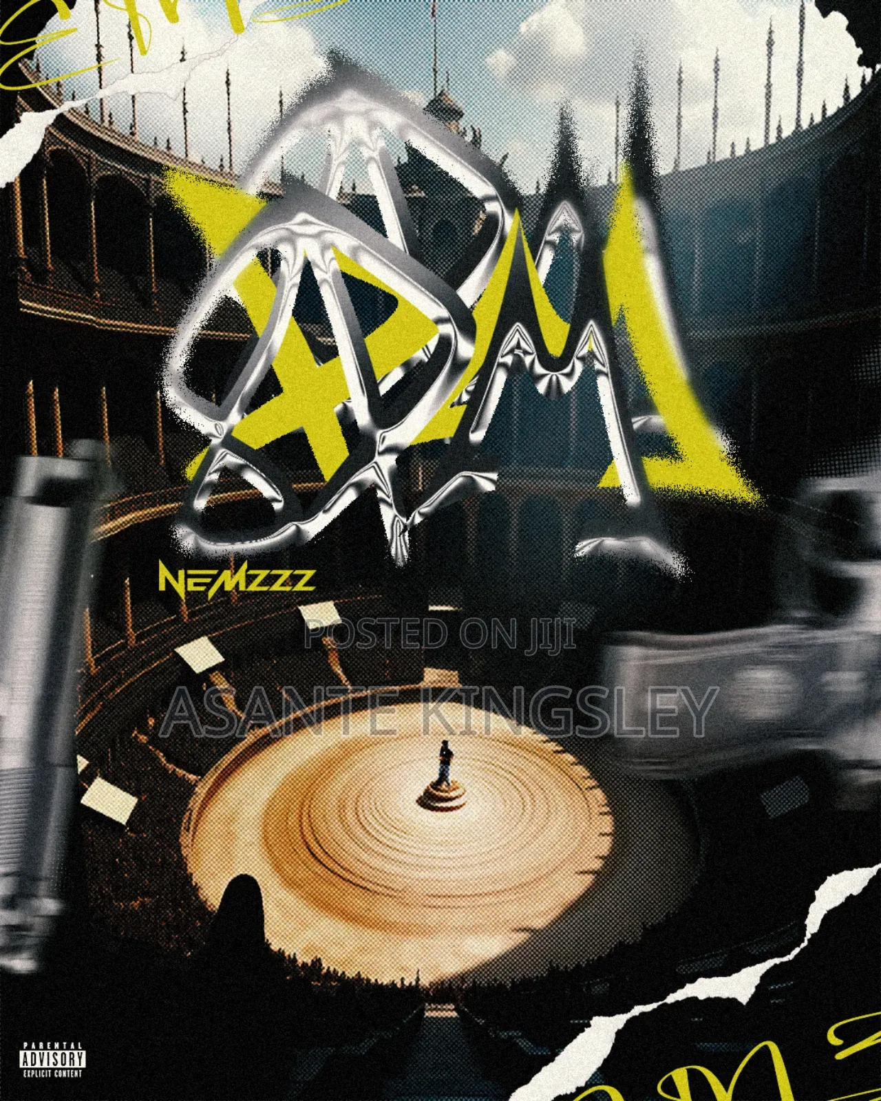 Music Cover Designer