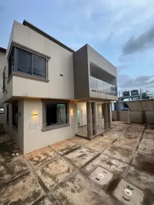 Executive 4 Bedroom Duplex House for Rent at Adenta New Legon