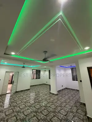 Executive 4 Bedroom Duplex House for Rent at Adenta New Legon