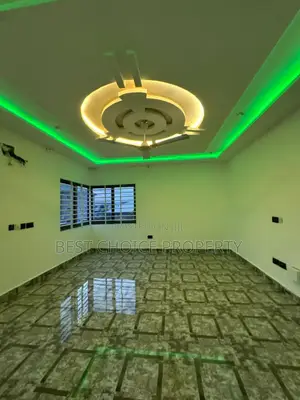 Executive 4 Bedroom Duplex House for Rent at Adenta New Legon