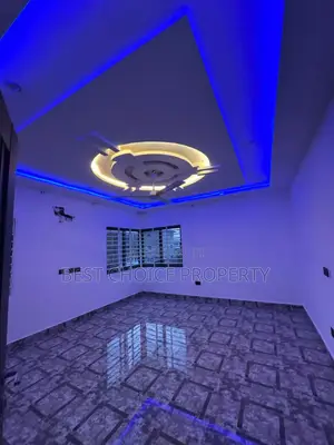 Executive 4 Bedroom Duplex House for Rent at Adenta New Legon