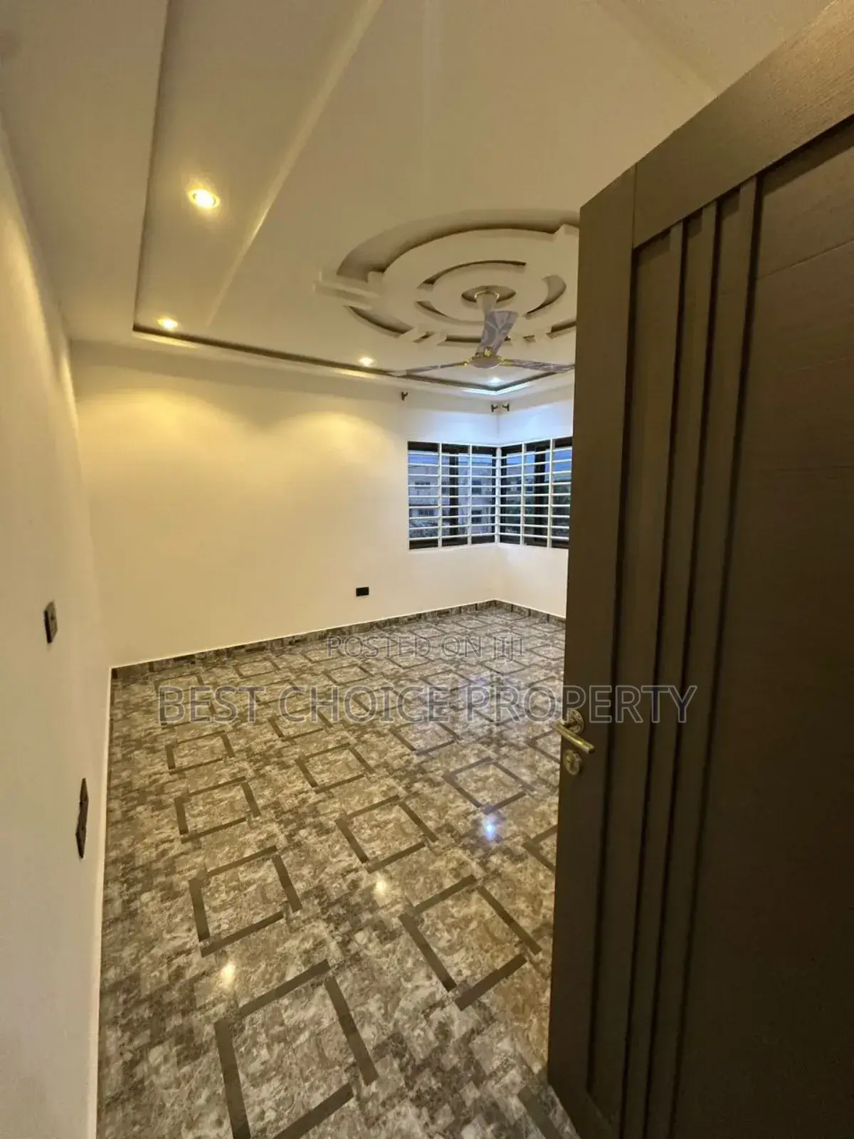 Executive 4 Bedroom Duplex House for Rent at Adenta New Legon