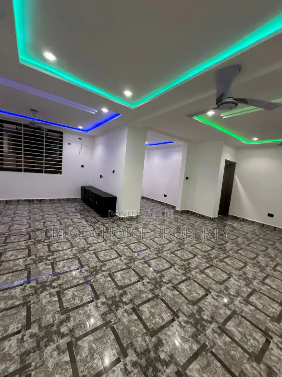 Executive 4 Bedroom Duplex House for Rent at Adenta New Legon