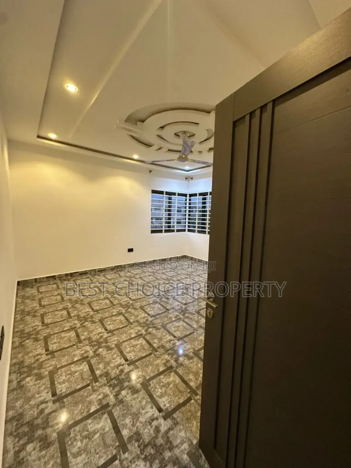 Executive 4 Bedroom Duplex House for Rent at Adenta New Legon