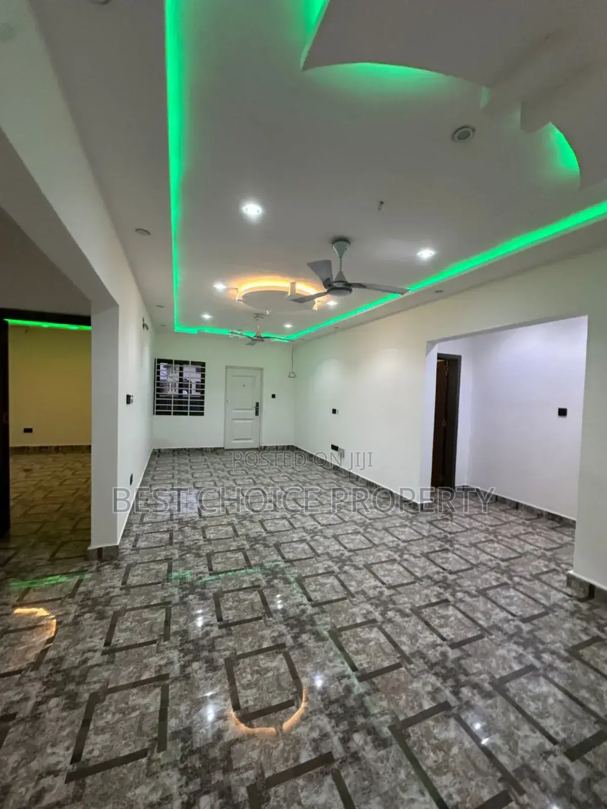 Executive 4 Bedroom Duplex House for Rent at Adenta New Legon