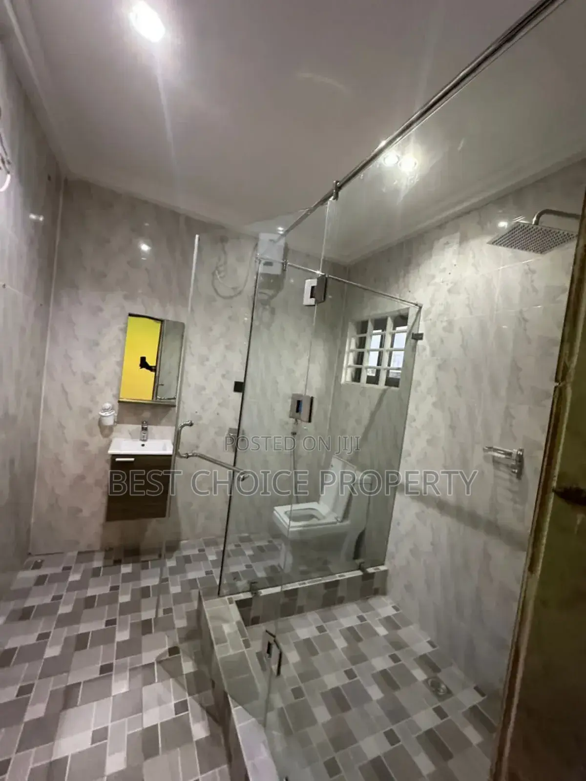 Executive 4 Bedroom Duplex House for Rent at Adenta New Legon