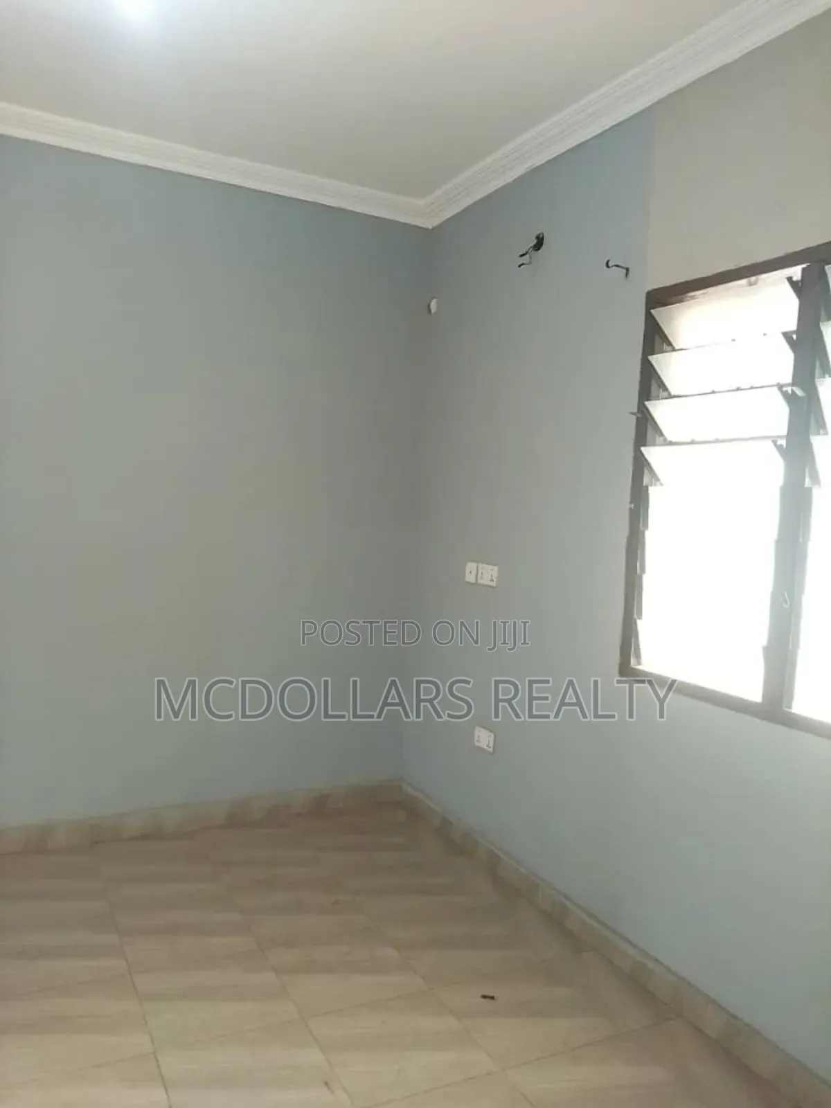 Neat Chamber and Hall Apartment for Rent, Kwashieman
