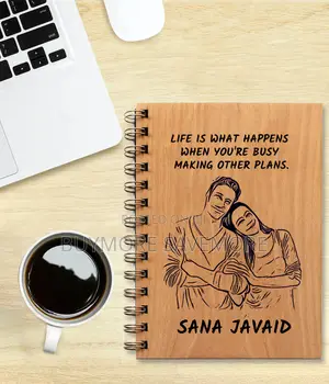 Customized Diaries
