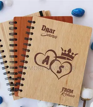 Customized Diaries
