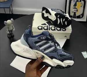 Adidas Cyber Run Navy