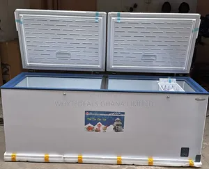 Binatone Commercial Chest Freezer| 790-ltrs|Energy Saving|5yr Warranty