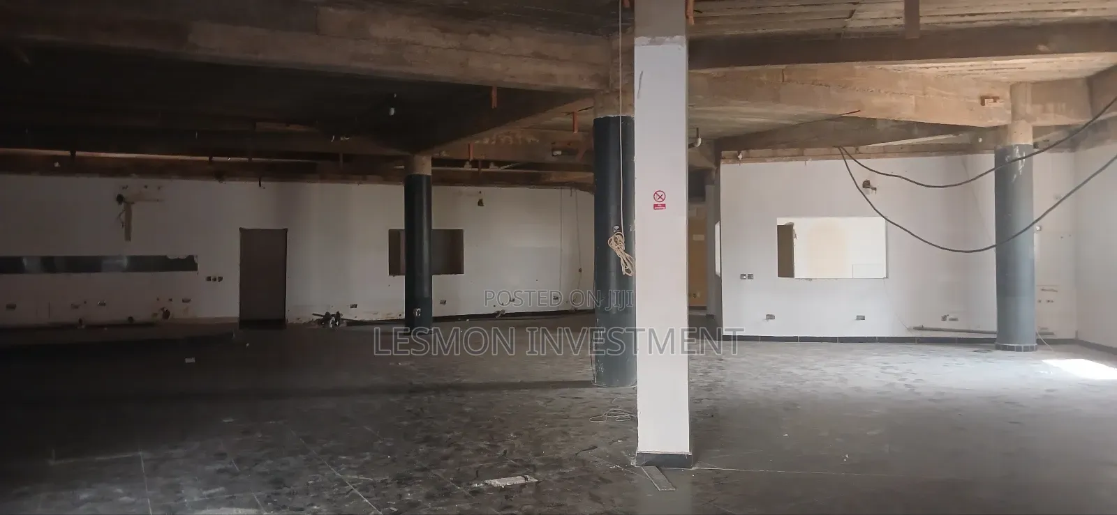 4bdrm Apartment in Lesmon Investment, A&C Mall Area for rent