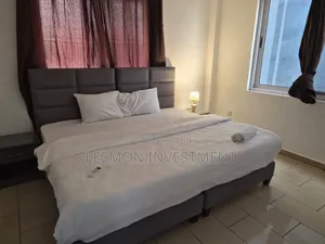 Furnished 2bdrm Apartment in Lesmon Investment, East Legon for rent