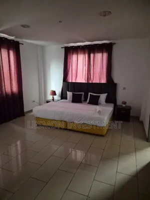 Furnished 2bdrm Apartment in Lesmon Investment, East Legon for rent